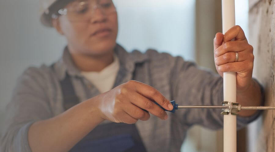 Drain Flow Testing (Kitchen, Bathroom, Utility) in Janesville, WI